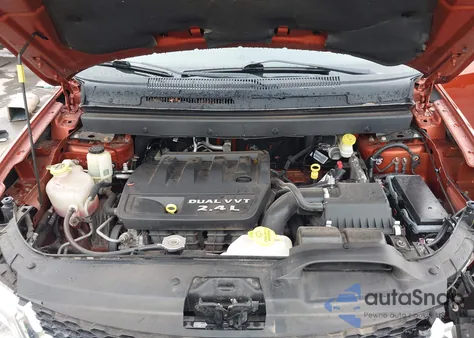 2014 Dodge Journey American Value Pkg z USA, uszkodzony, nr VIN 3C4PDCAB4ET150434